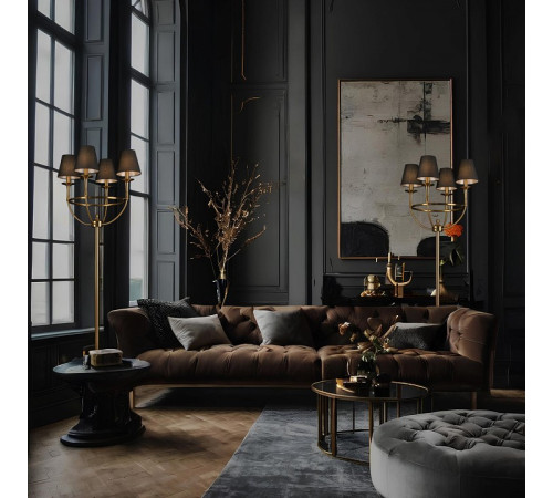 Торшер Loft it Lattice 10435F