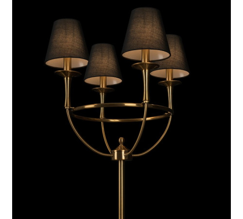 Торшер Loft it Lattice 10435F