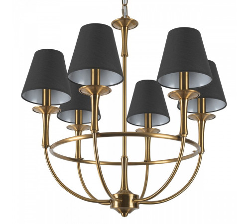 Подвесная люстра Loft it Lattice 10435