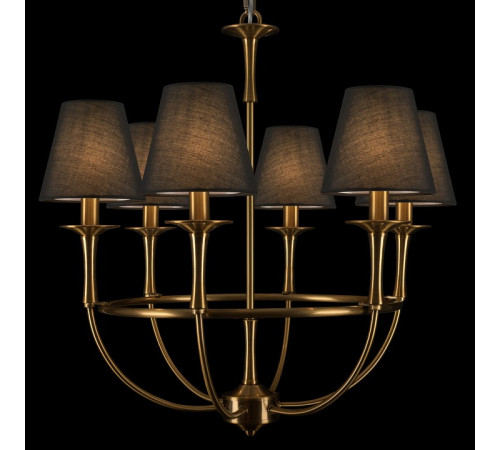 Подвесная люстра Loft it Lattice 10435