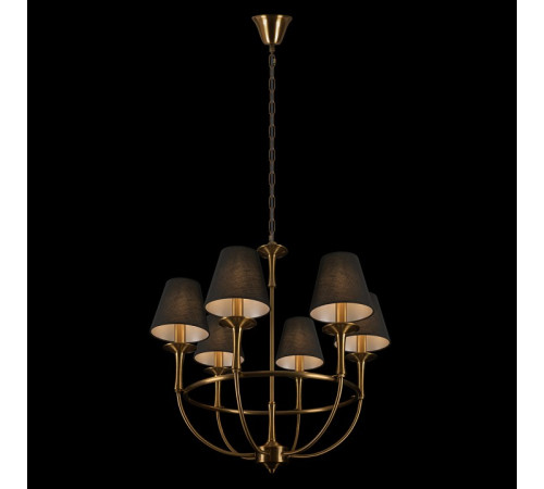 Подвесная люстра Loft it Lattice 10435