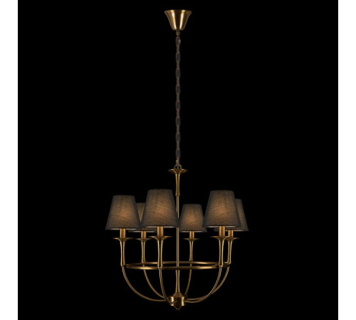 Подвесная люстра Loft it Lattice 10435