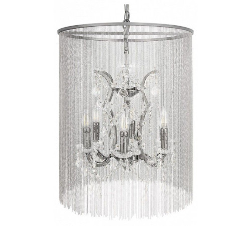 Подвесная люстра Loft it Vaille Crystal 10450/500