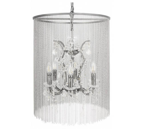 Подвесная люстра Loft it Vaille Crystal 10450/500