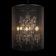 Подвесная люстра Loft it Vaille Crystal 10450/500