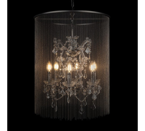 Подвесная люстра Loft it Vaille Crystal 10450/500