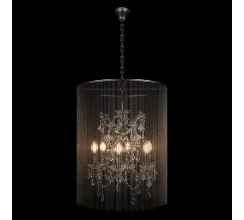 Подвесная люстра Loft it Vaille Crystal 10450/500