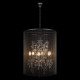 Подвесная люстра Loft it Vaille Crystal 10450/500