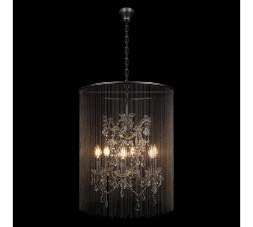 Подвесная люстра Loft it Vaille Crystal 10450/500