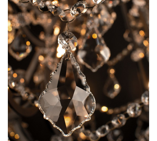 Подвесная люстра Loft it Vaille Crystal 10450/500