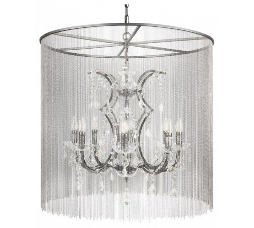 Подвесная люстра Loft it Vaille Crystal 10450/800