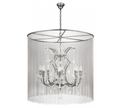Подвесная люстра Loft it Vaille Crystal 10450/800