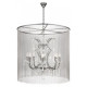 Подвесная люстра Loft it Vaille Crystal 10450/800