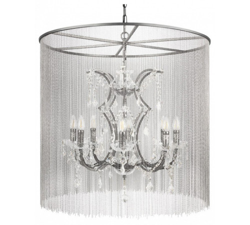 Подвесная люстра Loft it Vaille Crystal 10450/800