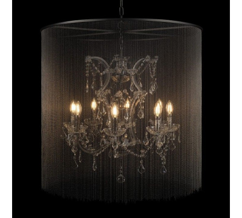 Подвесная люстра Loft it Vaille Crystal 10450/800