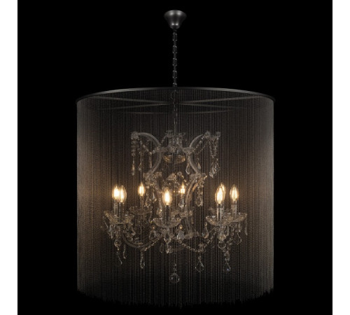 Подвесная люстра Loft it Vaille Crystal 10450/800