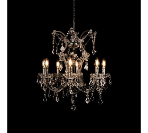 Подвесная люстра Loft it Vaille Crystal 10450/800
