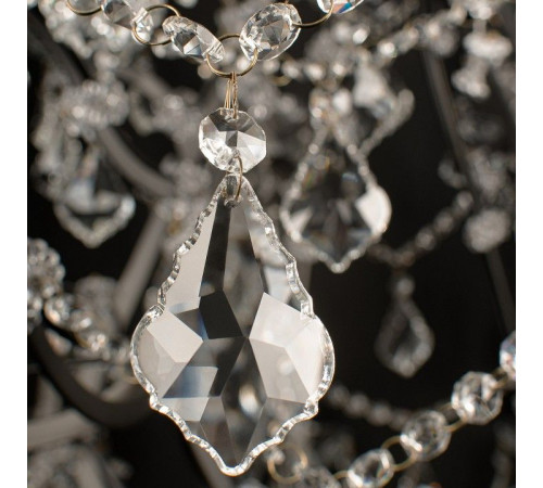 Подвесная люстра Loft it Vaille Crystal 10450/800