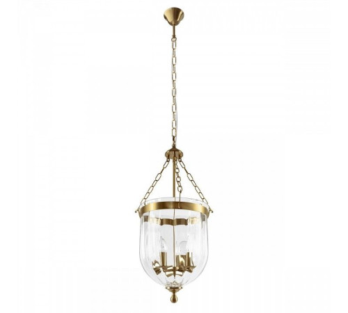 Подвесной светильник Loft it Incense 10455/4 AB