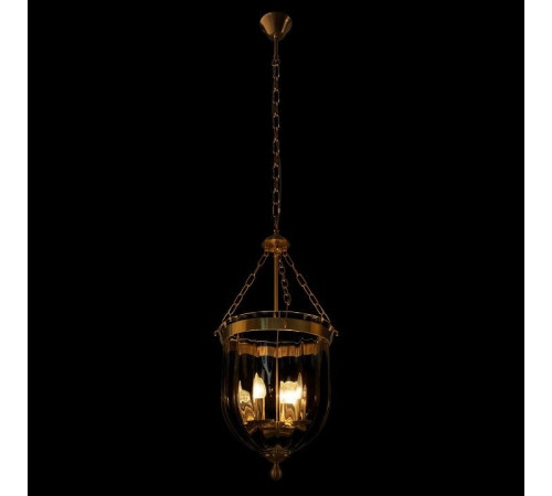 Подвесной светильник Loft it Incense 10455/4 AB