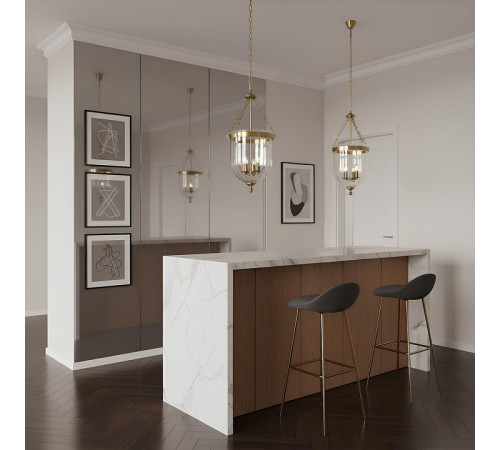 Подвесной светильник Loft it Incense 10455/4 AB