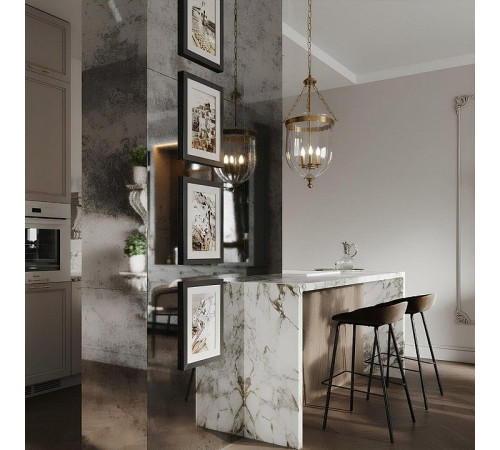 Подвесной светильник Loft it Incense 10455/4 AB