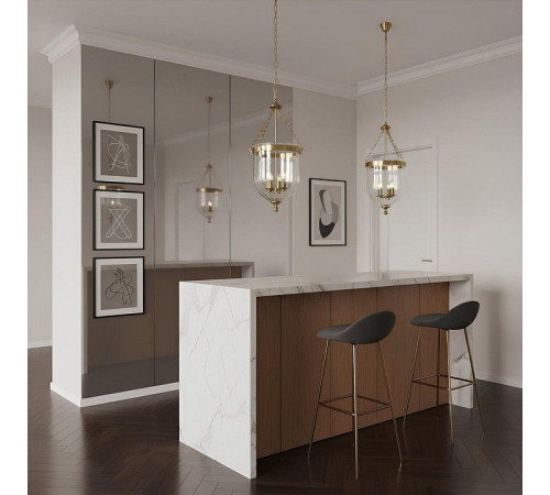 Подвесной светильник Loft it Incense 10455/4 CR