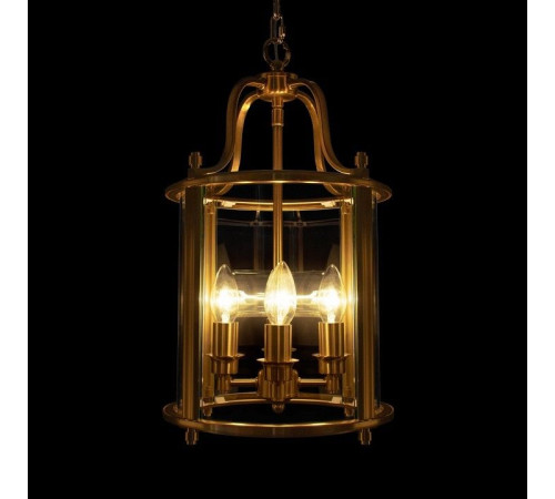 Подвесной светильник Loft it Lighthouse 10456/4 AB