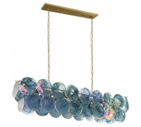 Подвесная люстра Loft it Lolly 10492/1200R Blue