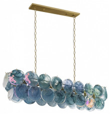 Подвесная люстра Loft it Lolly 10492/1200R Blue