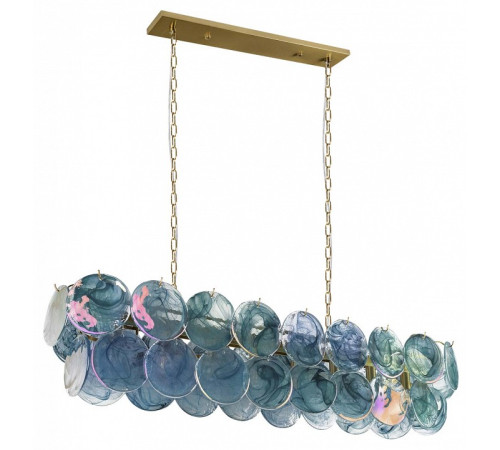 Подвесная люстра Loft it Lolly 10492/1200R Blue