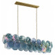 Подвесная люстра Loft it Lolly 10492/1200R Blue