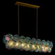 Подвесная люстра Loft it Lolly 10492/1200R Blue
