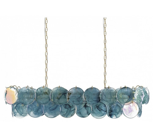Подвесная люстра Loft it Lolly 10492/1200R Blue