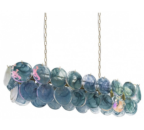 Подвесная люстра Loft it Lolly 10492/1200R Blue