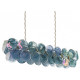 Подвесная люстра Loft it Lolly 10492/1200R Blue