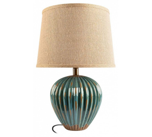 Настольная лампа декоративная Loft it Tulip 10513T Blue