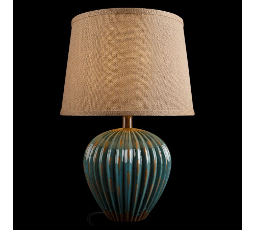 Настольная лампа декоративная Loft it Tulip 10513T Blue