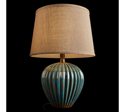 Настольная лампа декоративная Loft it Tulip 10513T Blue