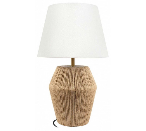 Настольная лампа декоративная Loft it Jute 10517T