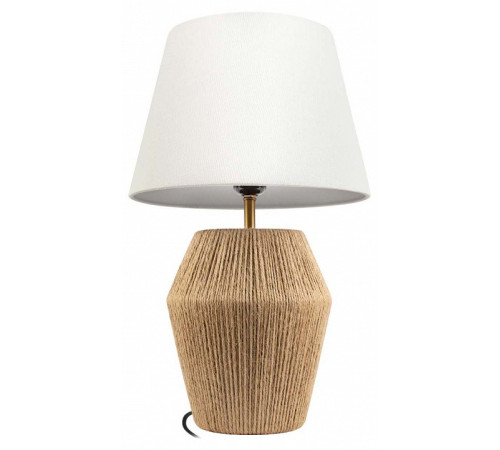 Настольная лампа декоративная Loft it Jute 10517T
