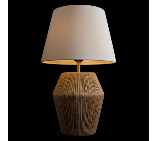 Настольная лампа декоративная Loft it Jute 10517T