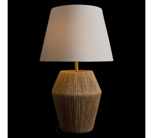 Настольная лампа декоративная Loft it Jute 10517T