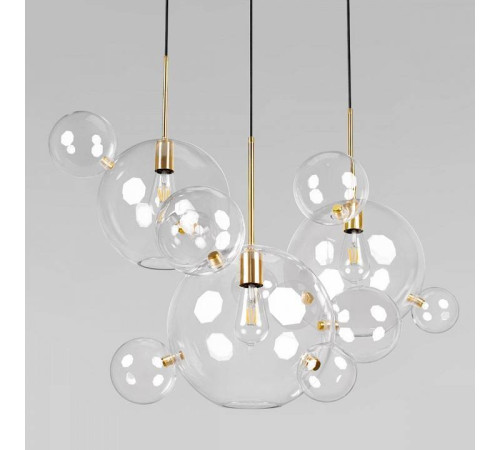 Подвесной светильник Loft it Bolle 2034-D3