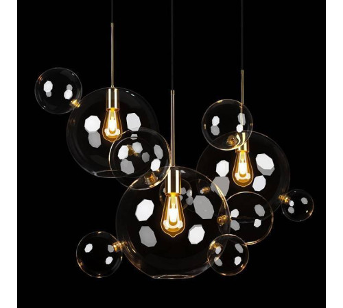 Подвесной светильник Loft it Bolle 2034-D3