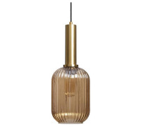Подвесной светильник Loft it Iris 1 2071-A+BR
