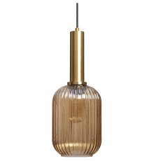 Подвесной светильник Loft it Iris 1 2071-A+BR