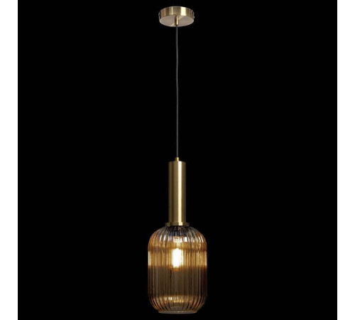 Подвесной светильник Loft it Iris 1 2071-A+BR