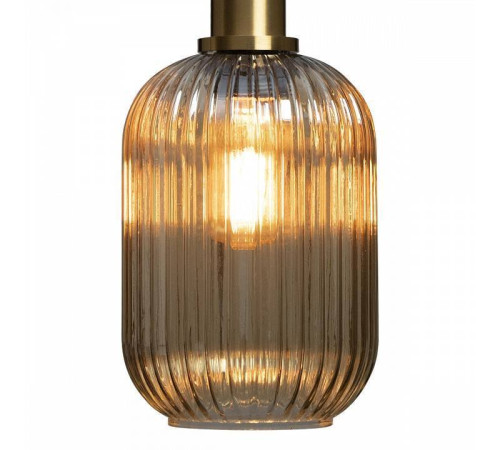 Подвесной светильник Loft it Iris 1 2071-A+BR