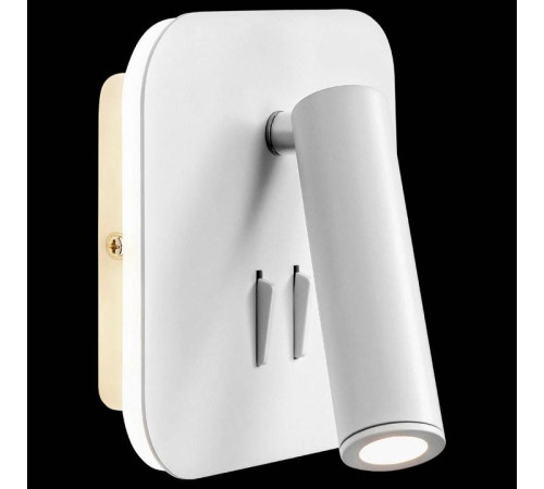 Бра с подсветкой Loft it Floadow LOFT2019-WH